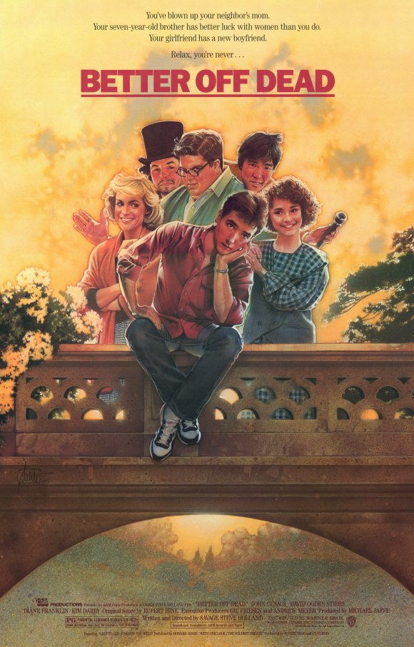 Better Off Dead 1985 720P Bluray