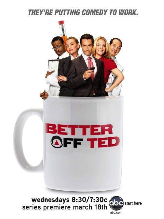 Better Off Ted (Tv Series 2009–2010) 720P