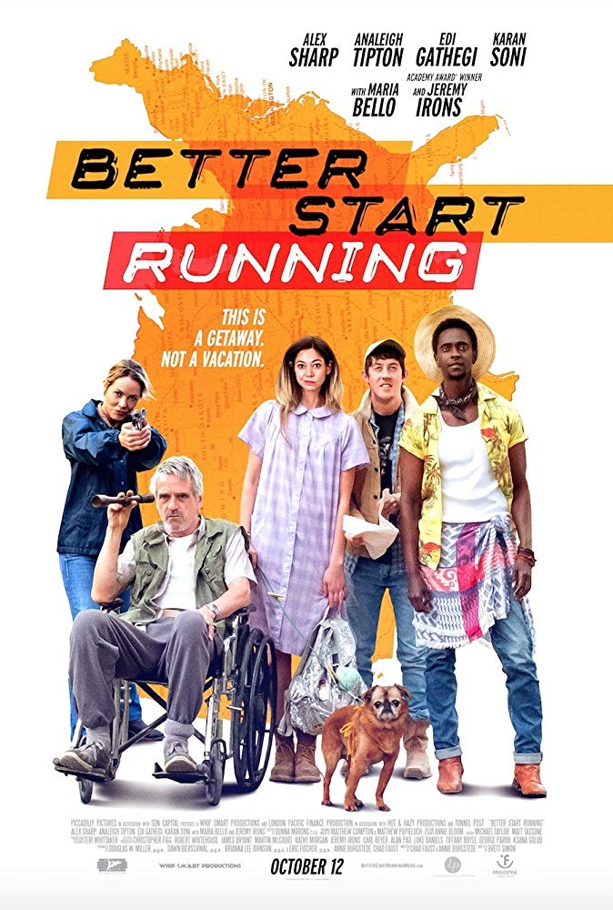 Better Start Running 2018 720P Web-Dl Mkvcage Ws