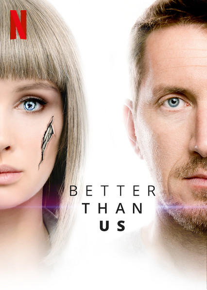 Better Than Us S01E01 720P Nf Webrip X264 Esub [Dual Audio][English 2 0 Russian 5 1] -Msverse