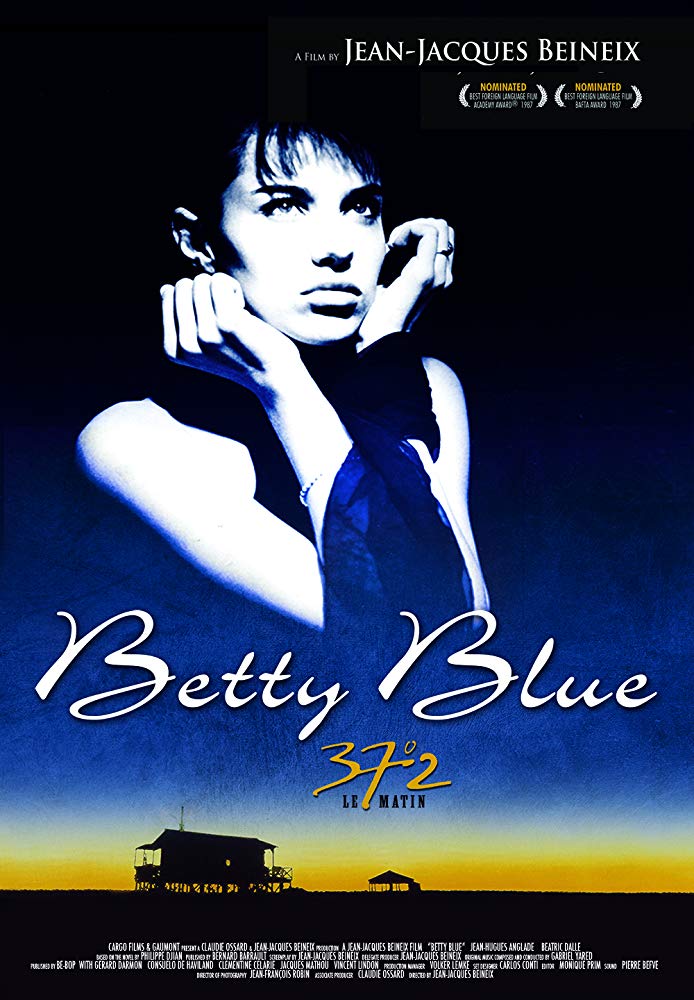 Betty Blue Aka 37 2 Le Matin (1996) French Directors Cut 720P Bluray X265 Hevc Esub-Sujaidr