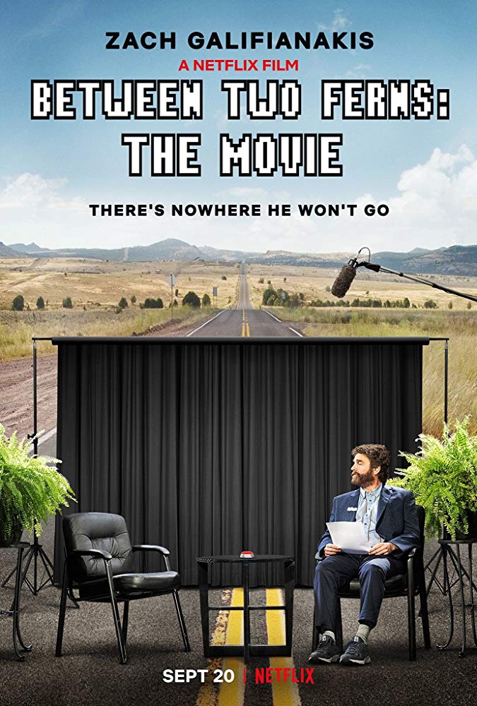 Between Two Ferns The Movie 2019 720P Webrip 800Mb X264-Galaxyrg