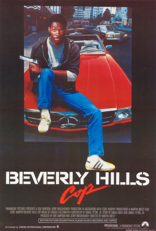 Beverly Hills Cop 1984 1080P Brrip X264 Yify
