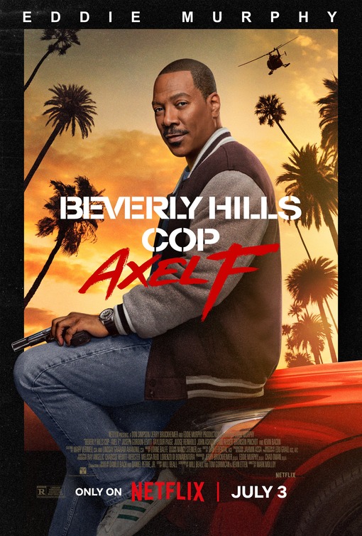 Beverly Hills Cop Axel F (2024) 720P Nf-Web X264 Msubs [Dual Audio][Hindi 5 1 English 5 1] -Mkvc