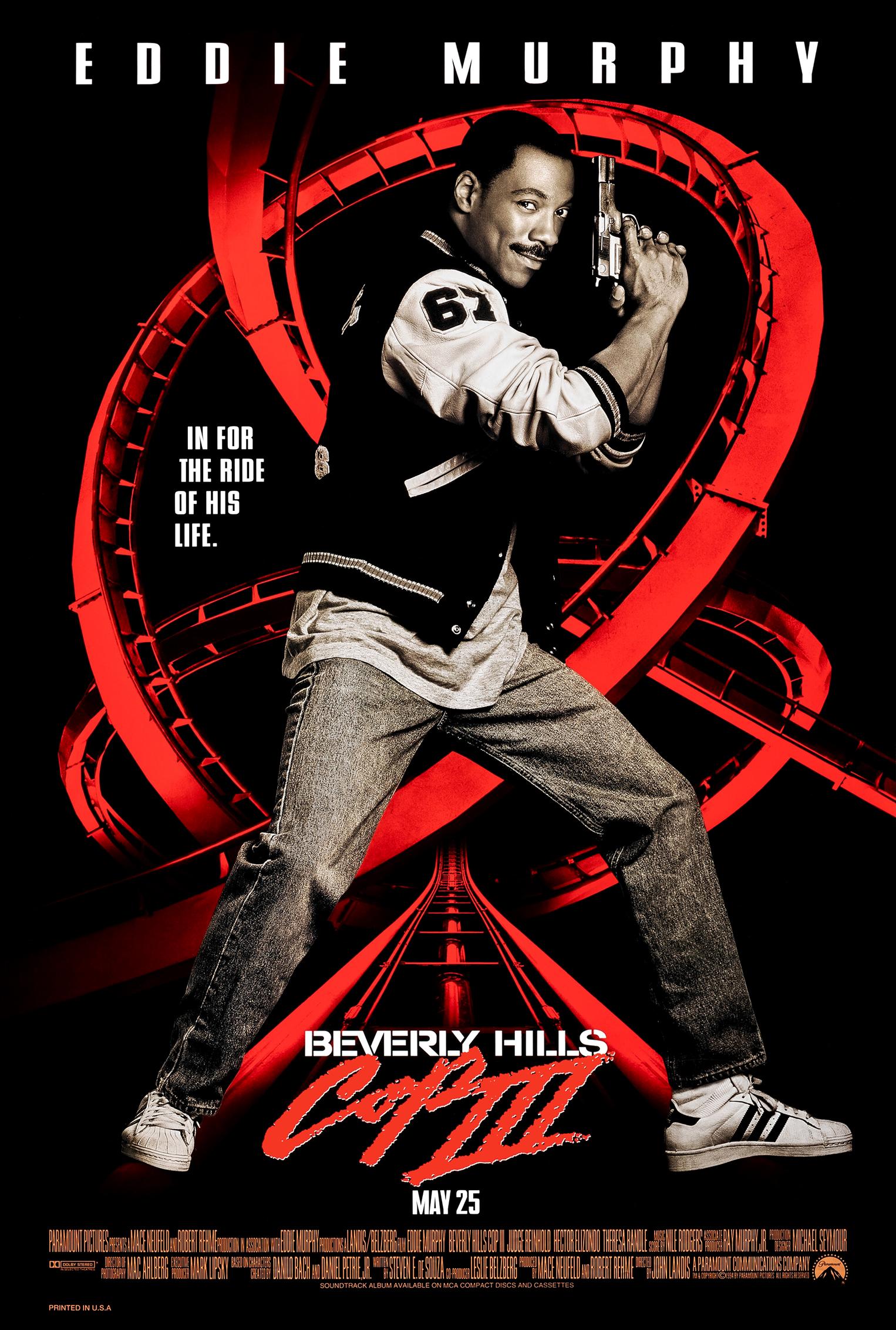 Beverly Hills Cop Iii (1994) Rem 720P Bluray X264 Esub [Dual Audio][Hindi 5 1 English 5 1] -Mkvc