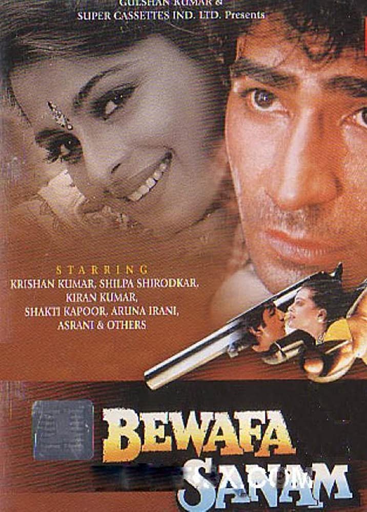 Bewafa Sanam (1995) Hindi 720P Webrip X264 Aac - Mkvcinemas