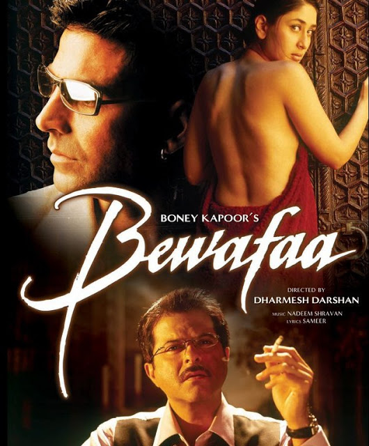 Bewafaa (2005) Hindi 720P Webrip X264 Aac Esub - Mkvcinemas