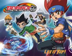 Beyblade (Tv Cartoon 2002–2005) 480P