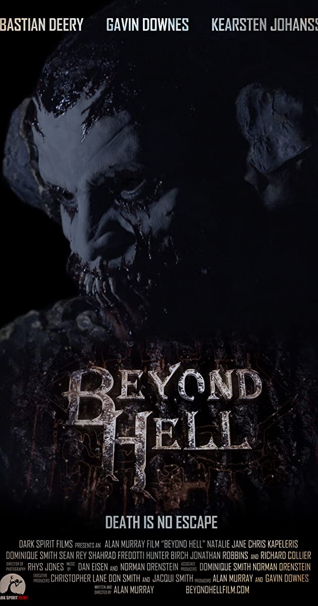 Beyond Hell 2019 720P Webrip 800Mb X264-Galaxyrg