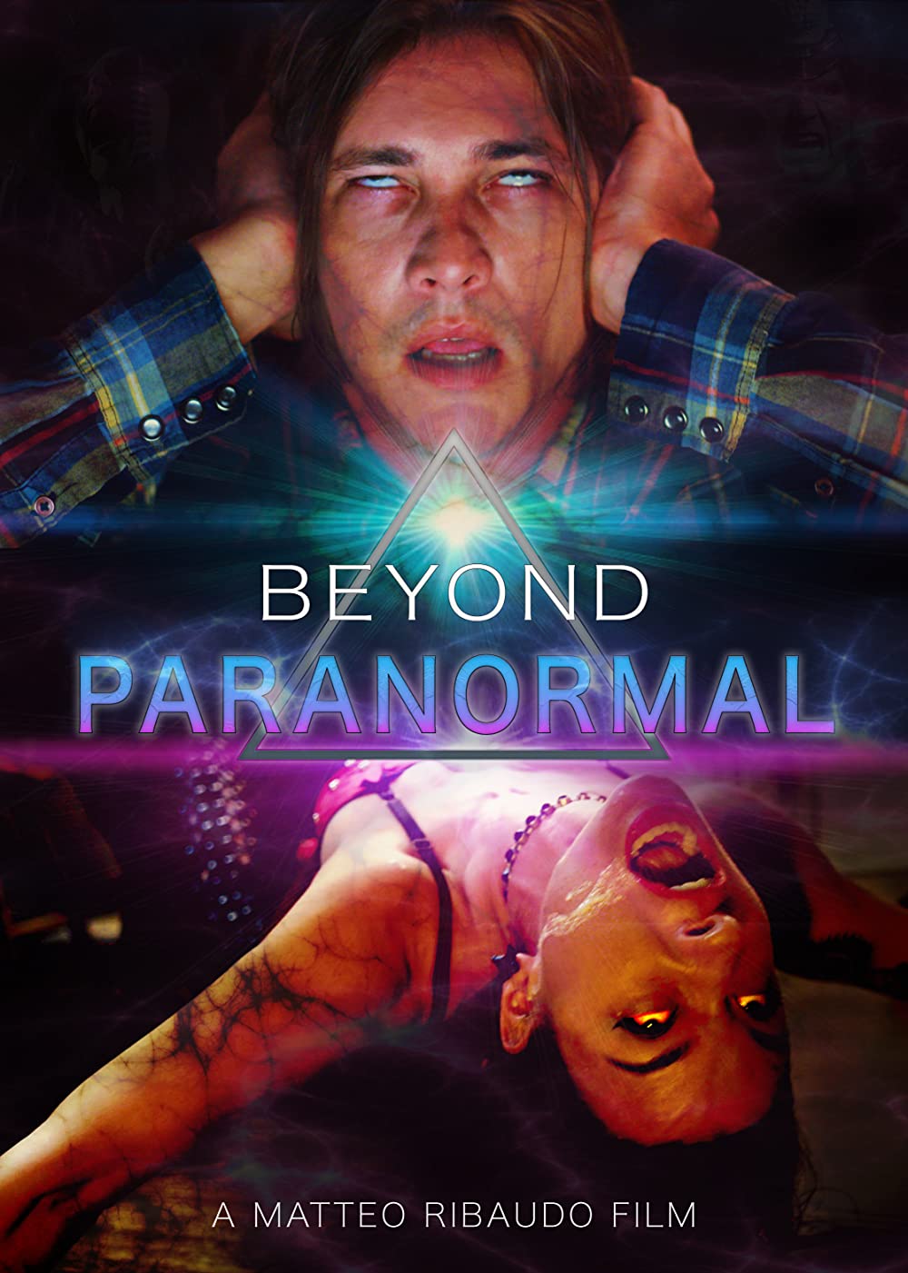 Beyond Paranormal 2021 720P Amzn Webrip 800Mb X264-Galaxyrg