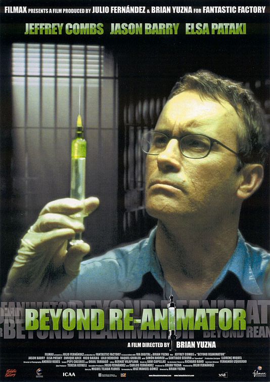 Beyond Re-Animator 2003 720P Bluray X264 800Mb-Pahe In
