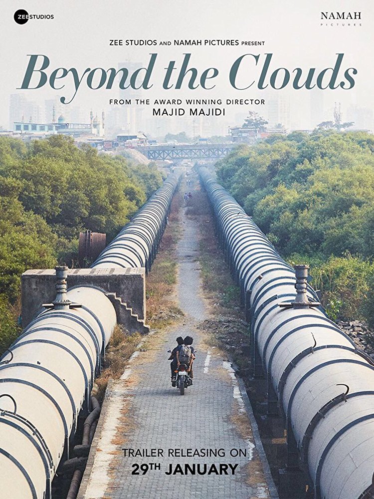 Beyond The Clouds 2017 720P Brrip X264 Mkvcage Ws