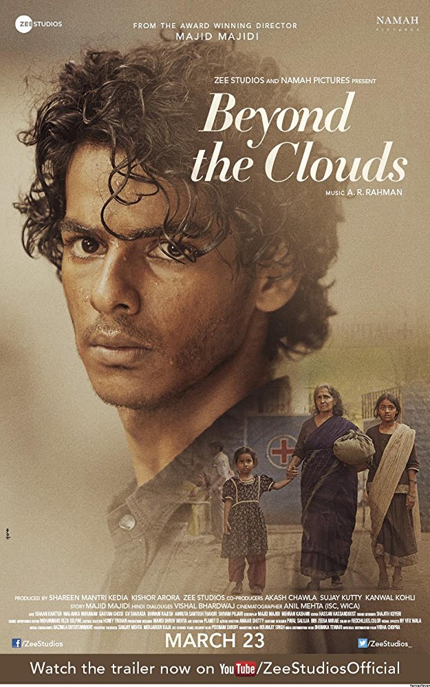 Beyond The Clouds (2017) Hindi 1080P Bluray X264 Dd5 1 Esub - Mkvcinemas