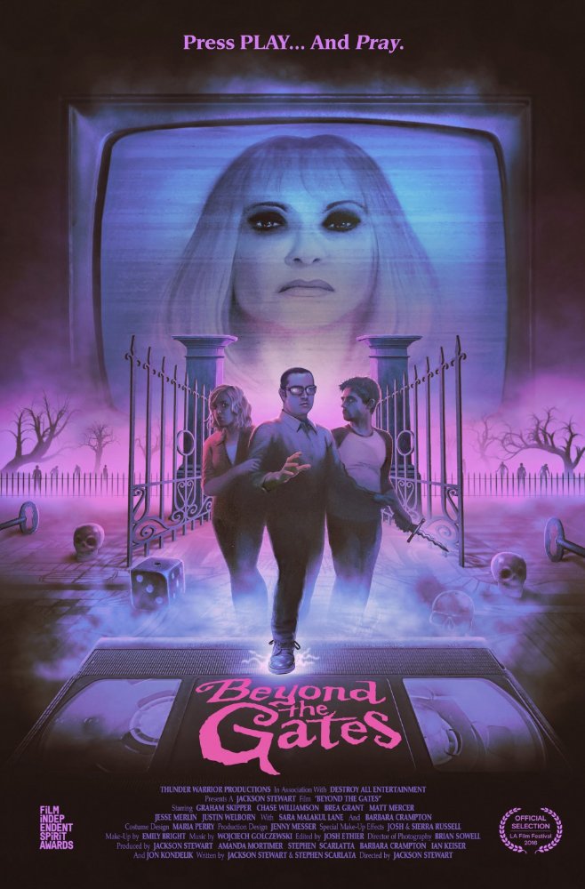 Beyond The Gates 2016 720P Web-Dl 750Mb Shaanig