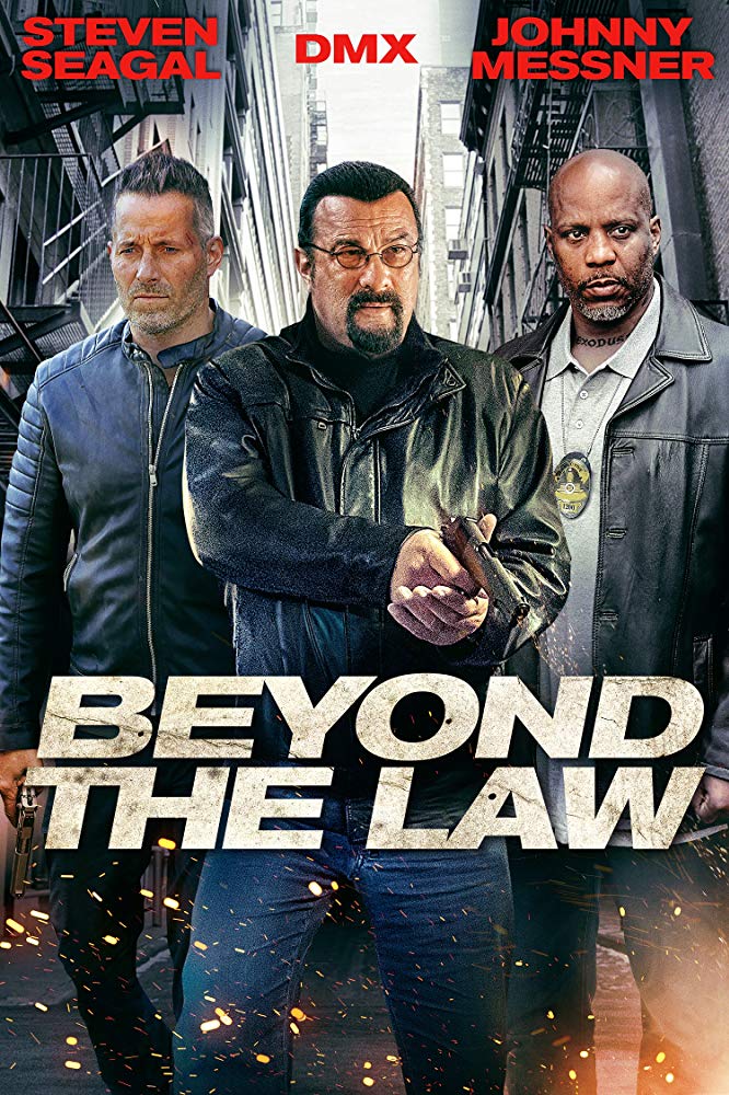 Beyond The Law 2019 720P Webrip 800Mb X264-Galaxyrg