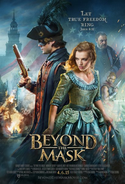 Beyond The Mask 2015 720P Bluray X264 Yify