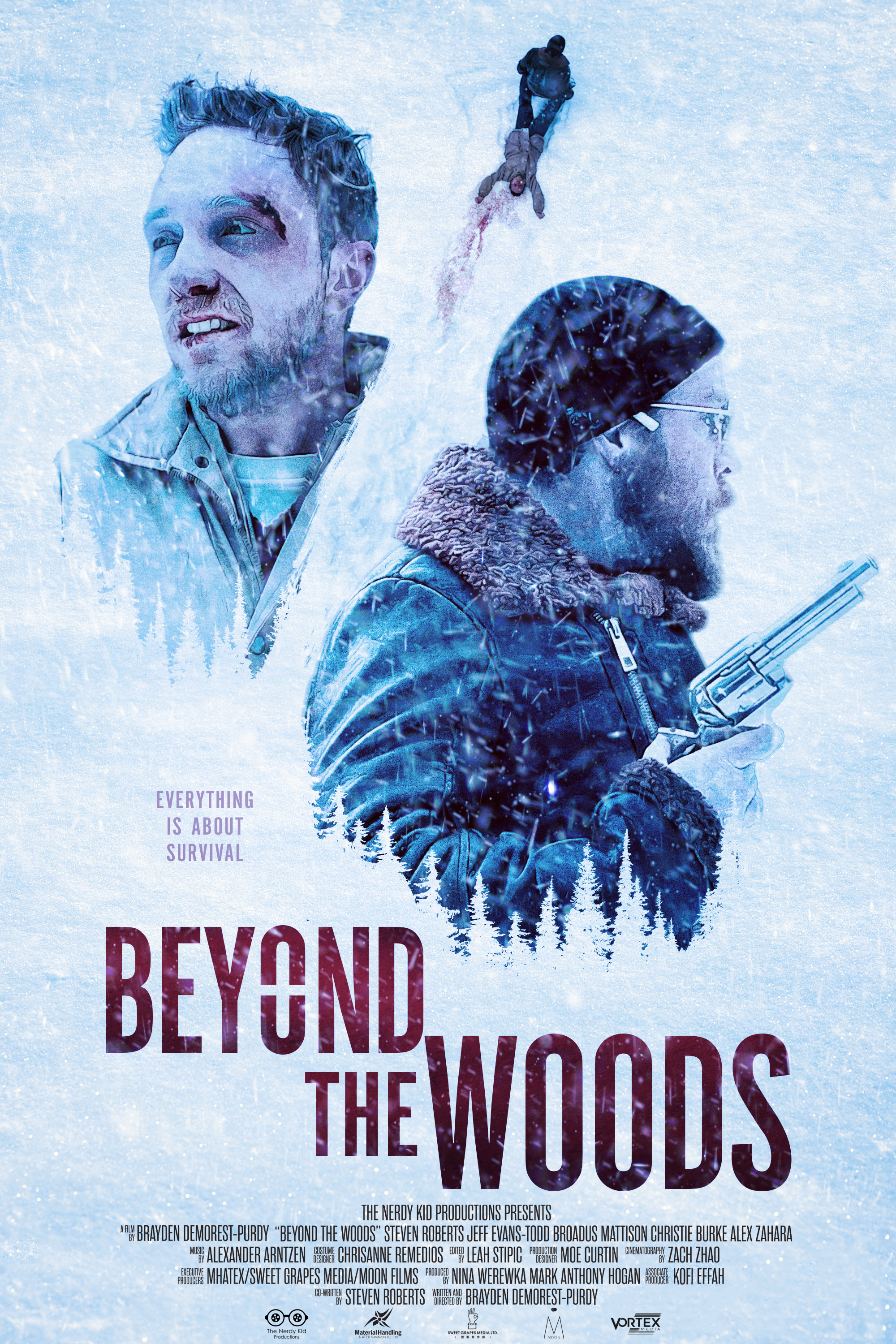 Beyond The Woods 2019 720P Webrip 800Mb X264-Galaxyrg