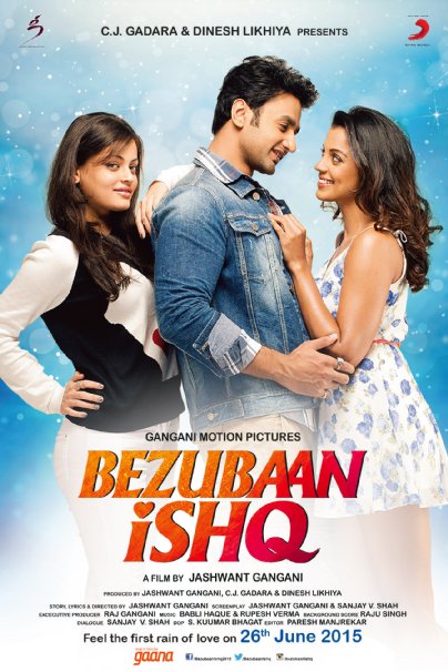 Bezubaan Ishq (2015) 720P Hdtvrip X264 Hindi Aac 2 0