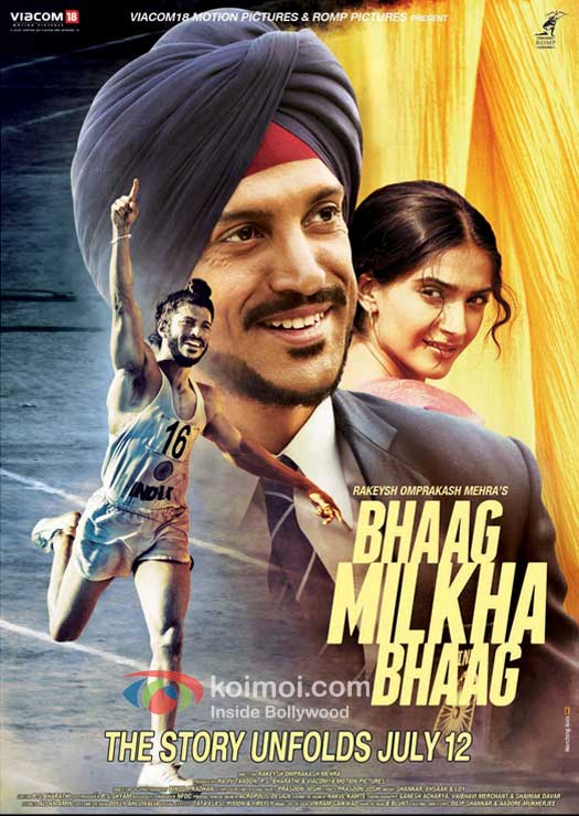 Bhaag Milkha Bhaag (2013) Hindi 1080P Bluray X264 Dd5 1 Esub - Mkvcinemas