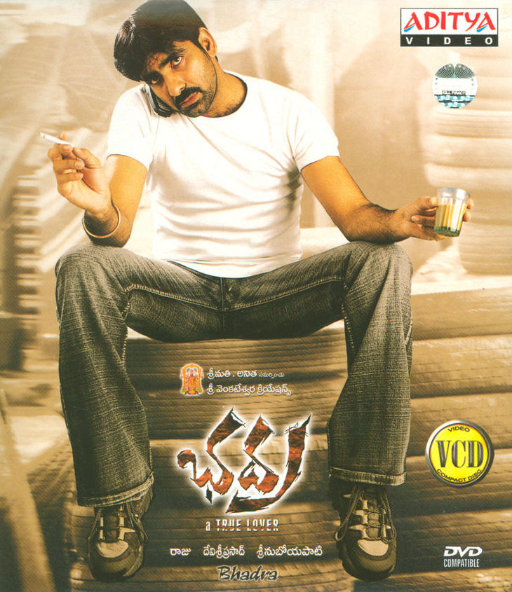 Bhadra (2005) Hindi Dubbed 720P Webrip X264 Aac 2 0 Esub - Mkvcinemas