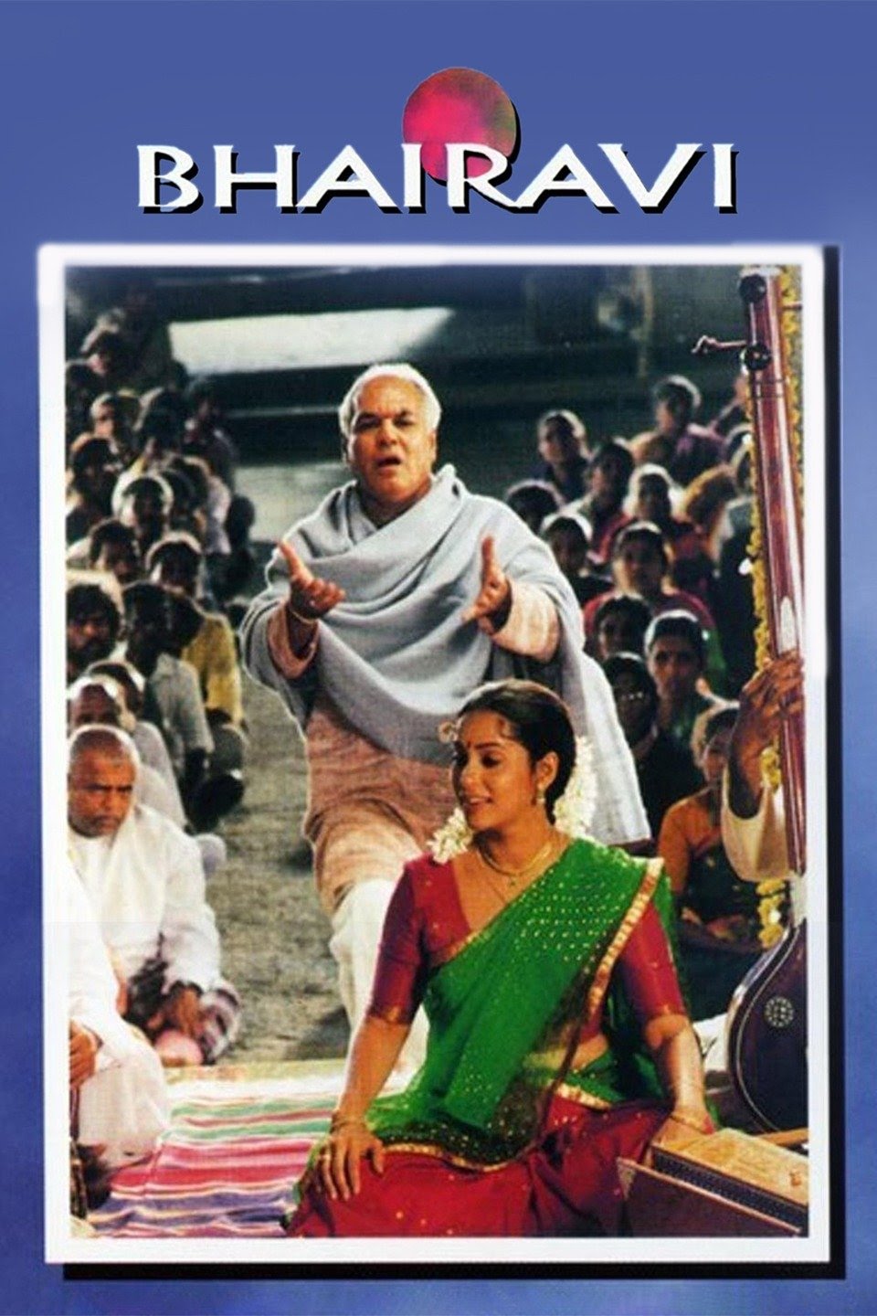 Bhairavi (1996) Hindi 1080P Webrip X264 Dd2 0 Esub - Mkvcinemas