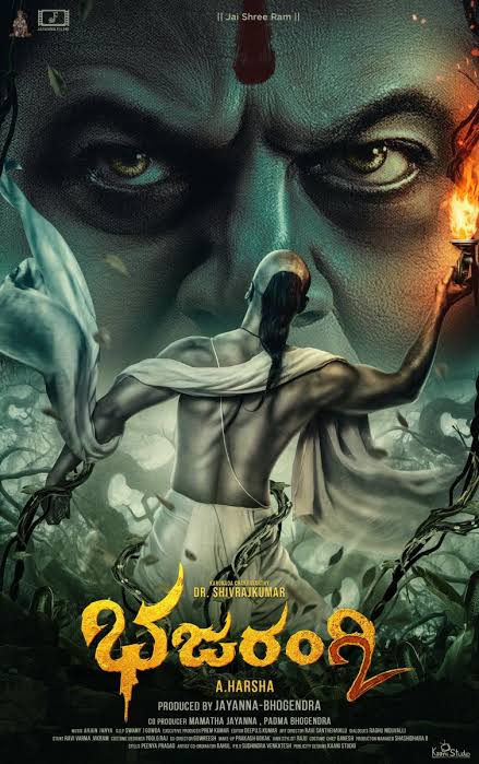 Bhajarangi 2 (2021) Kannada 1080P Web-Dl Avc Untouched X264 Esub -1Tmv