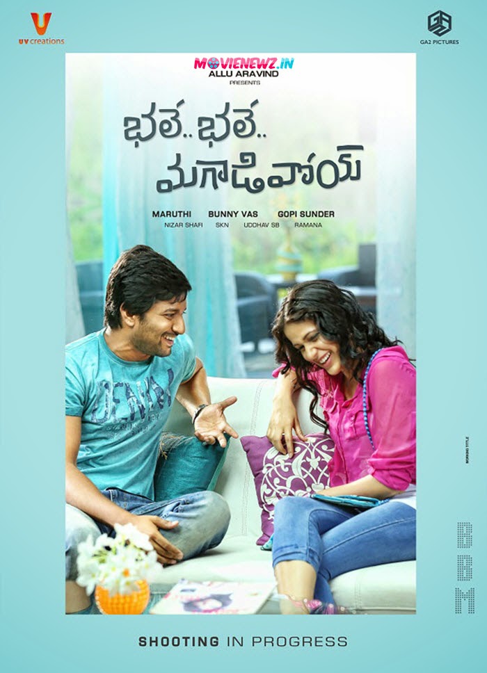 Bhale Bhale Magadivoy (2015) Uncut 720P Webrip X264 Esub [Dual Audio][Hindi 2 0 Telugu 2 0] -Dmv