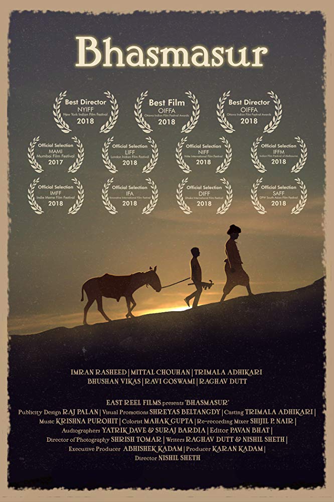 Bhasmasur (2017) Hindi 1080P Web-Dl Avc Ac3 Dd5 1 Esub - Movcr