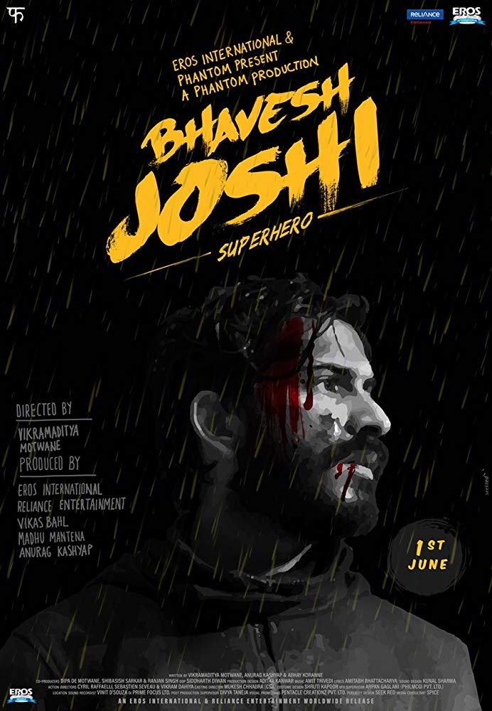 Bhavesh Joshi Superhero (2018) 720P Netflixrip X264 Ac3 5 1 Msubs - Xrg