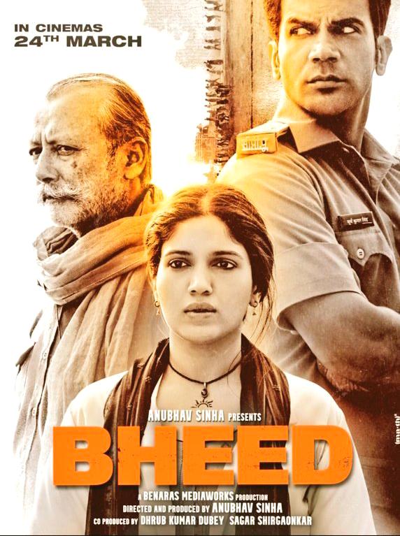 Bheed (2023) Hindi 1080P Nf Webrip X264 Dd5 1 Msubs - Mkvcinemas