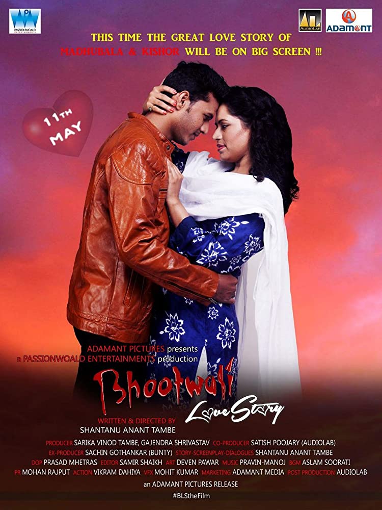 Bhootwali Love Story (2018) Hindi 1080P Webrip X264 Aac - Mkvcinemas