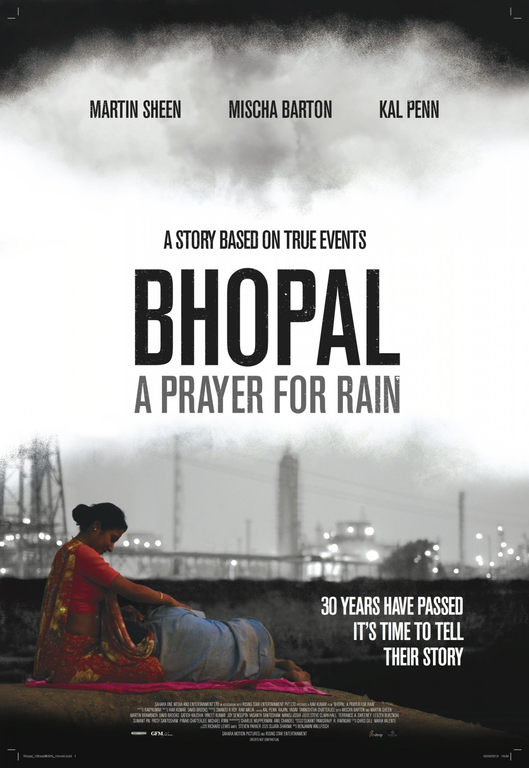 Bhopal A Prayer For Rain (2014) Hindi 720P Dvdrip X264 Aac Dd 5 1 E-Sub