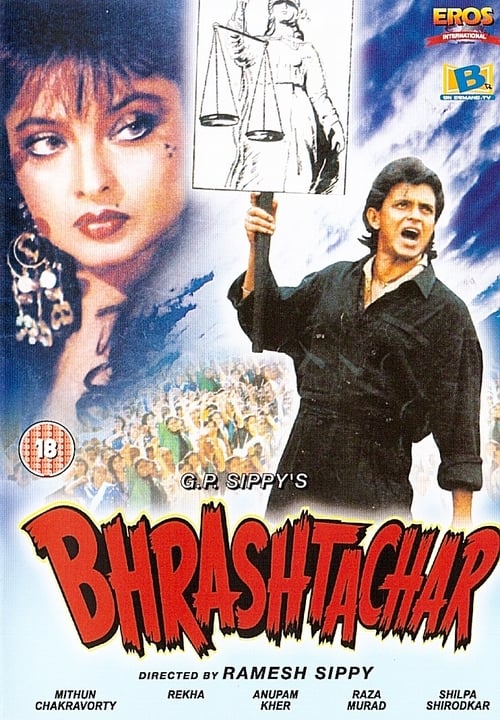 Bhrashtachar (1989) Hindi 1080P Webrip X264 Dd2 0 Esub - Mkvcinemas