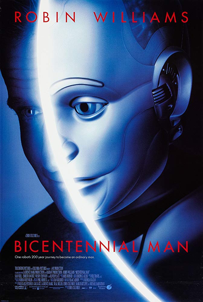 Bicentennial Man (1999) 1080P Amzn-Web X265 Hevc Esub [Dual Audio][Hindi 5 1 English 5 1] -Msmod