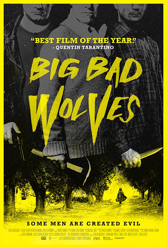 Big Bad Wolves 2013 Limited Brrip Xvid-Aqos