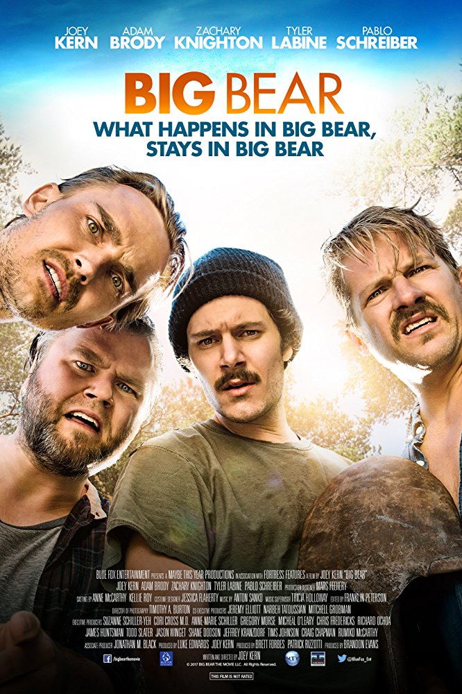 Big Bear 2017 720P Web-Dl 700Mb Mkvcage