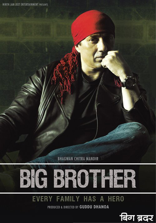 Big Brother (2007) Hindi 720P Webrip X264 Aac - Mkvcinemas