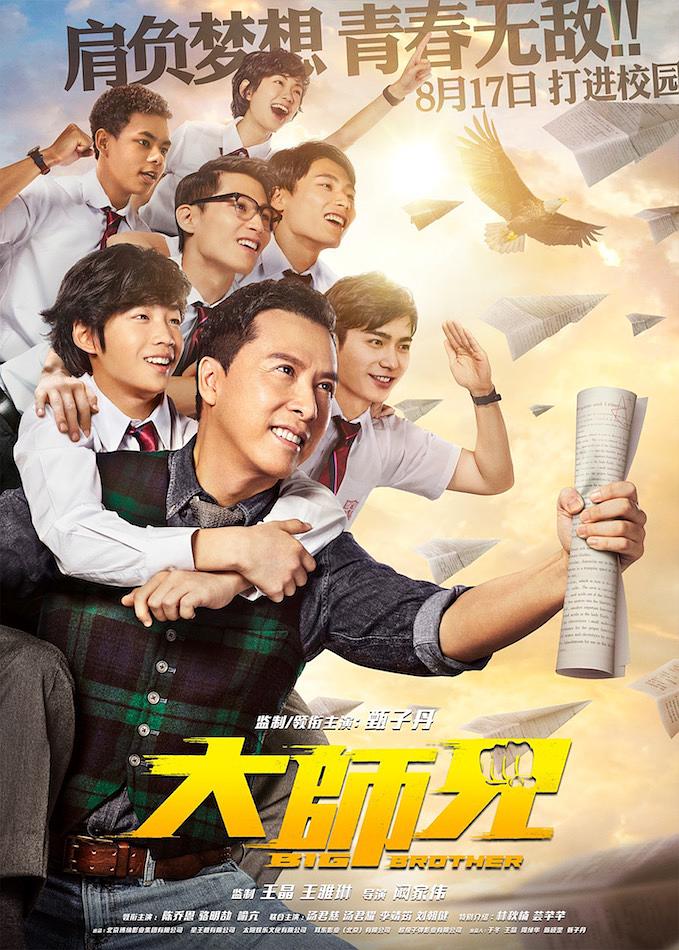 Big Brother 2018 720P Bluray X264 850Mb-Pahe In