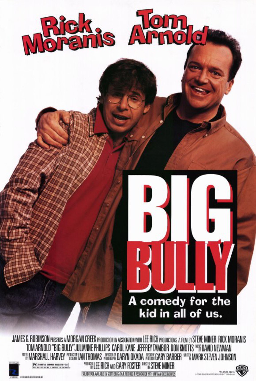 Big Bully 1996 720P Bluray X264 Aac-[Yts Mx]