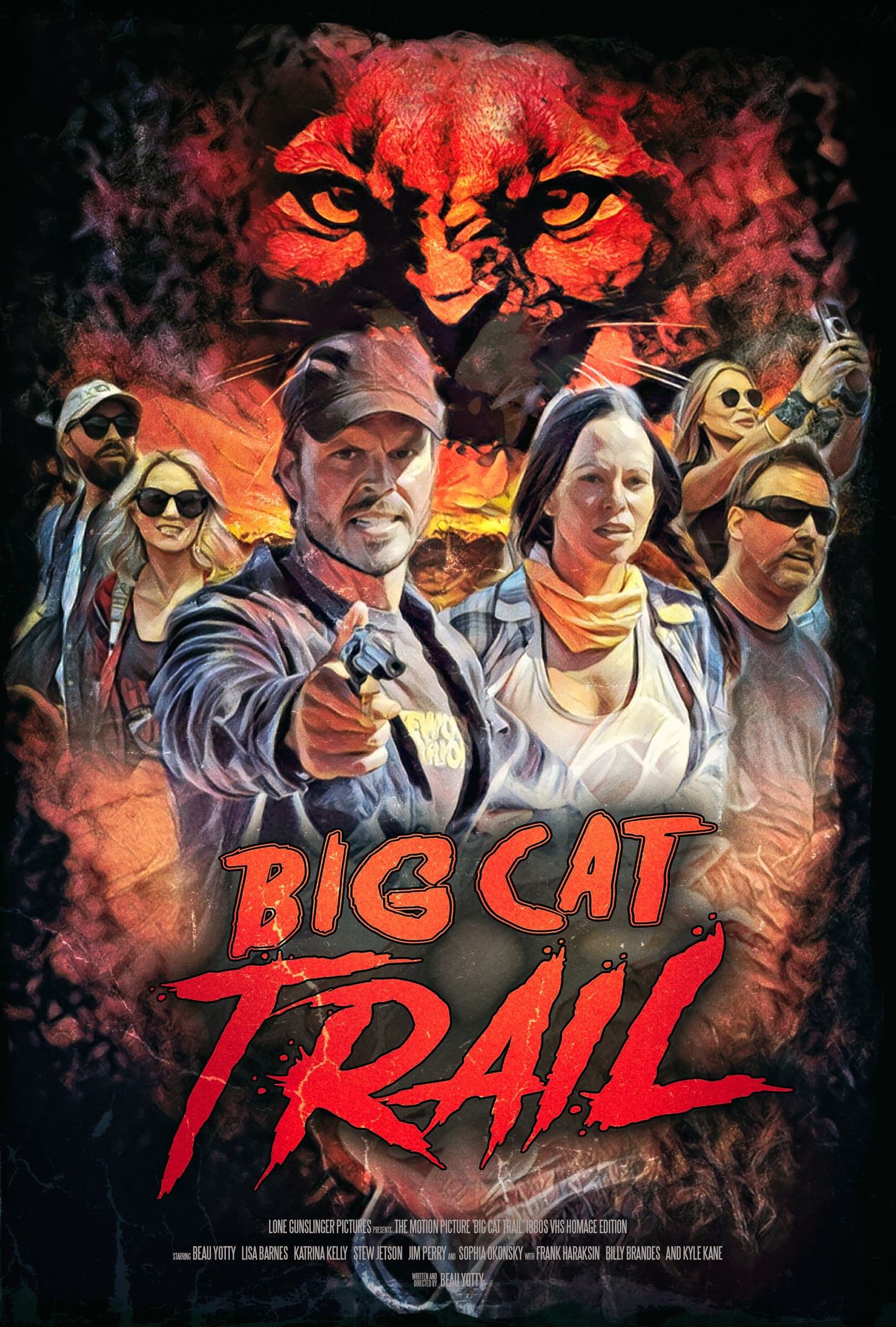 Big Cat Trail 2021 720P Amzn Webrip 800Mb X264-Galaxyrg