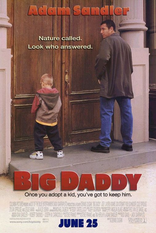 Big Daddy 1999 1080P Bluray X264 Ac3 5 1 Esub-Etrg