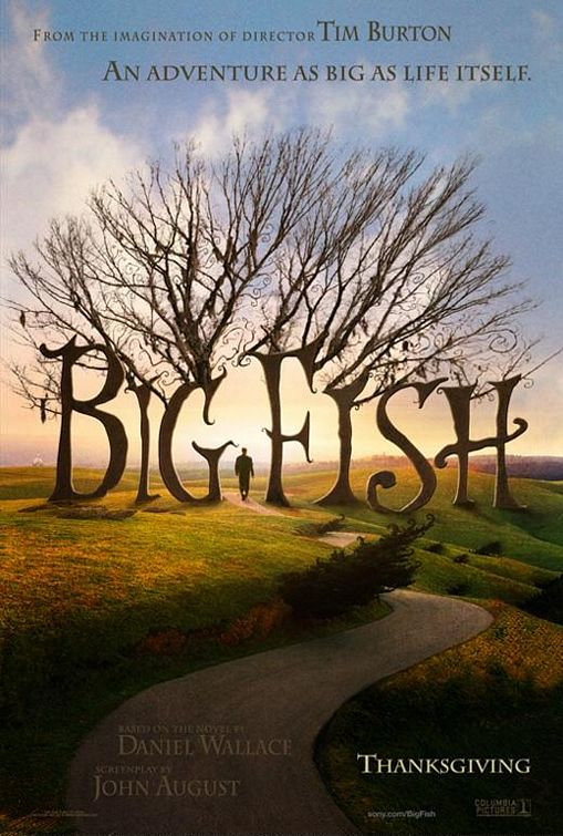 Big Fish (2003) 1080P Bluray X265 Hevc 10Bit Aac 5 1 Msubs-Tigole
