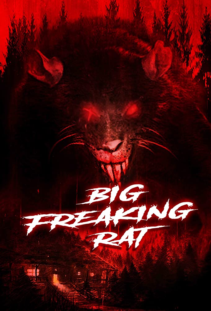 Big Freaking Rat 2020 720P Webrip 800Mb X264-Galaxyrg