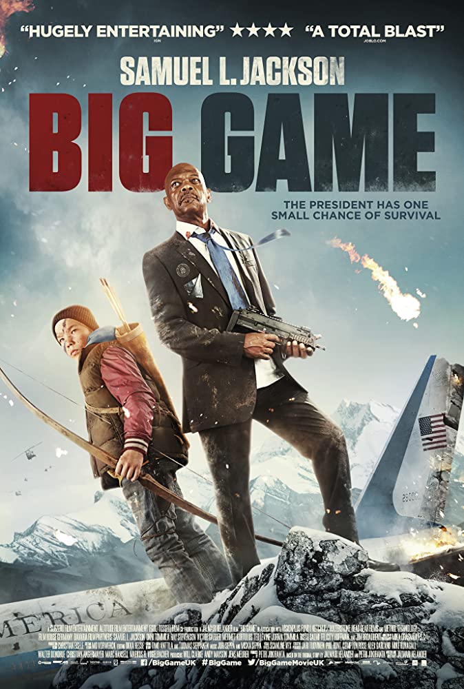 Big Game 2014 1080P Bluray X264 Aac-Etrg