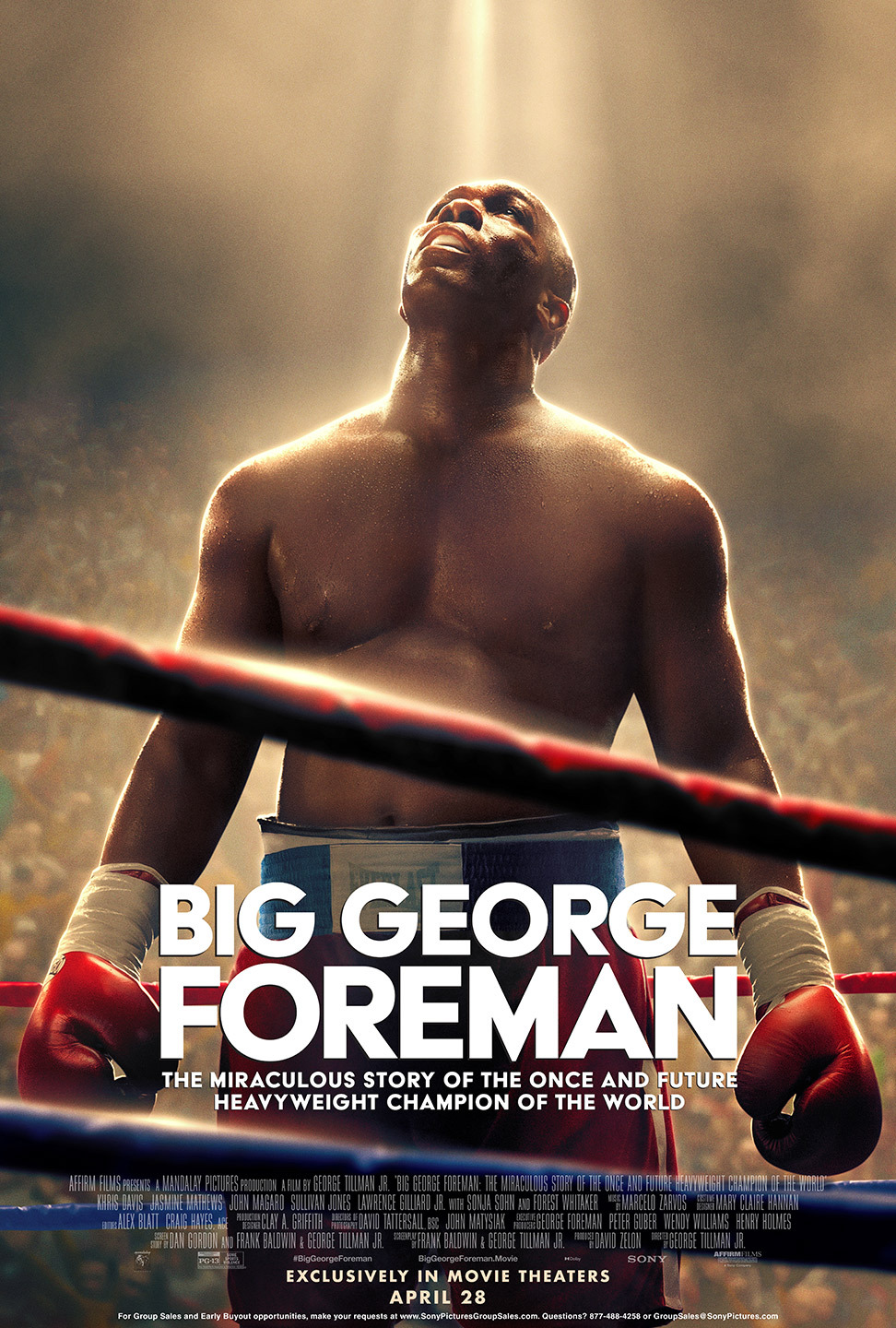 Big George Foreman (2023) 720P Bluray X264 Esub [Dual Audio][Hindi 5 1 English 5 1] -Mkvc