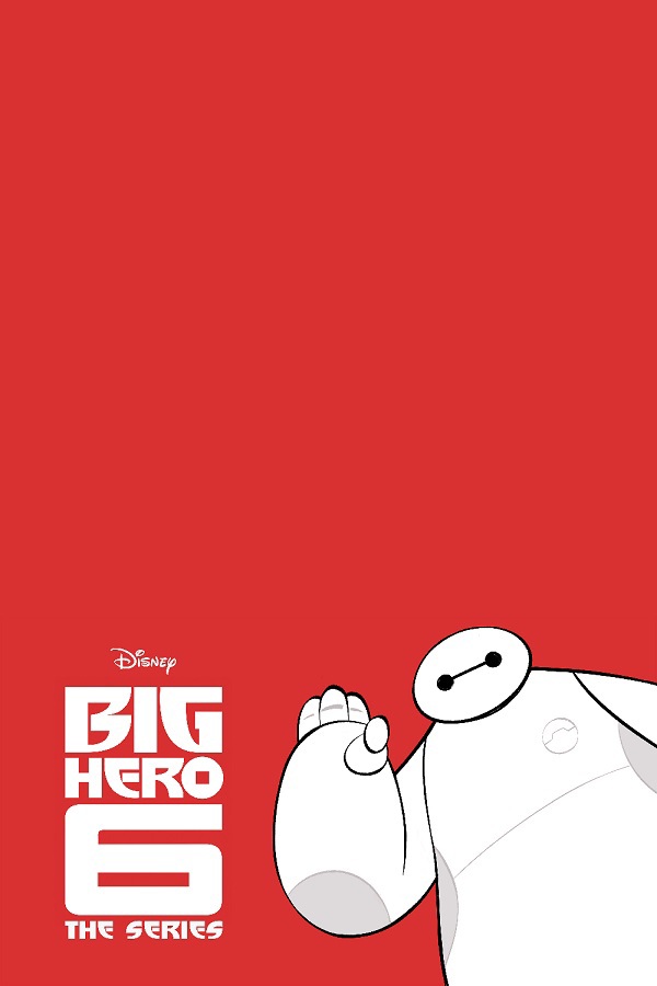 Big Hero 6 The Series (Tv Cartoon 2017–2021) 1080P [Dual Audio]