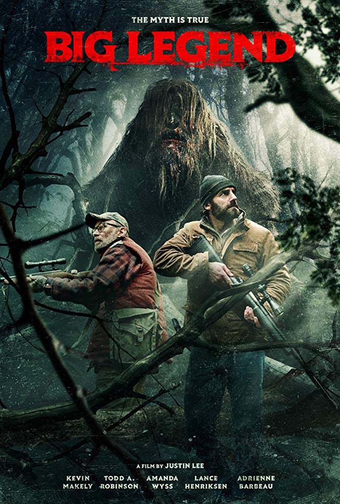 Big Legend 2018 720P Amzn Web-Dl Mkvcage Ws
