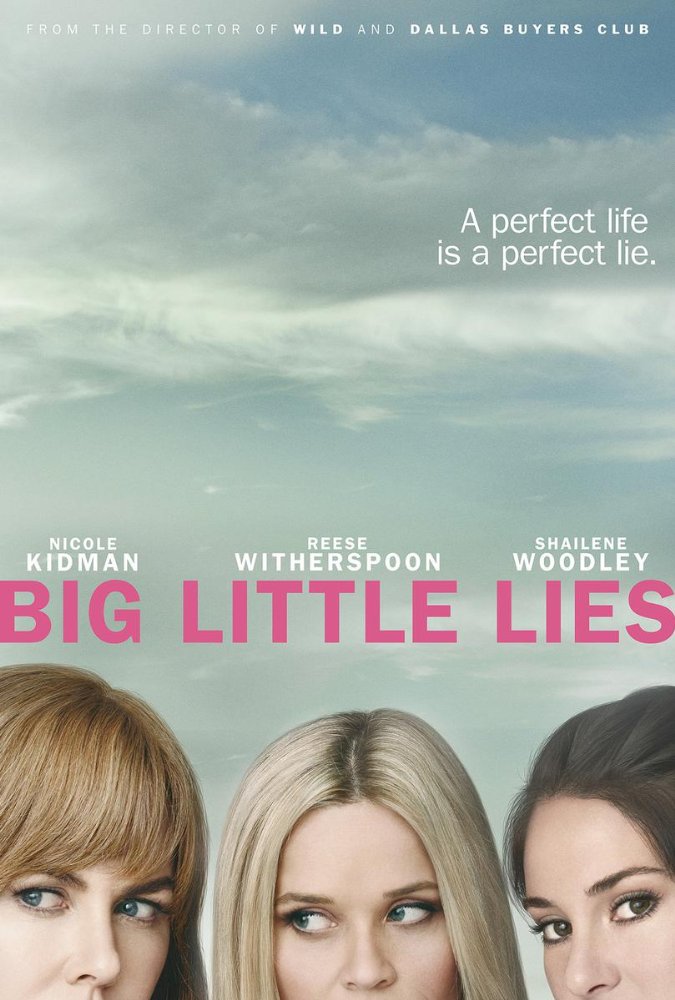 Big Little Lies (Tv Series 2017–2026) 1080P