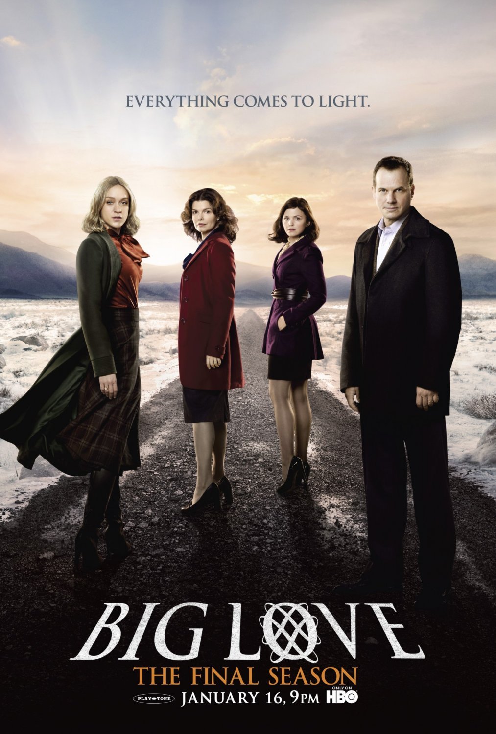 Big Love (Tv Series 2006–2011) 720P