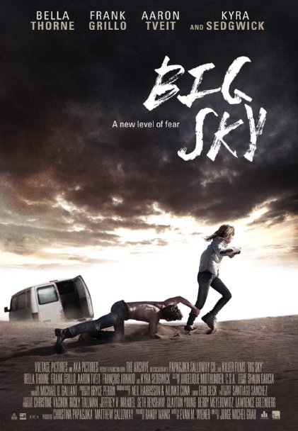 Big Sky 2015 720P Web-Dl 700Mb Mkvcage